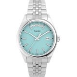 Timex Damen Analog Armbanduhr Legacy