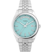 Timex Damen Analog Armbanduhr Legacy