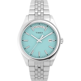 Timex Damen Analog Armbanduhr Legacy