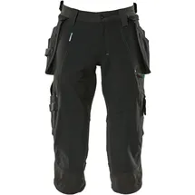 Mascot Dreiviertel-Hose, Hängetaschen, Stretchs Dreiviertel-Hose Größe C43,