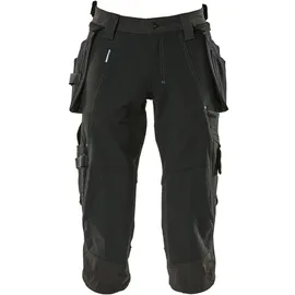 Mascot Dreiviertel-Hose, Hängetaschen, Stretchs Dreiviertel-Hose Größe C43,