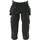 Mascot Dreiviertel-Hose, Hängetaschen, Stretchs Dreiviertel-Hose Größe C43,