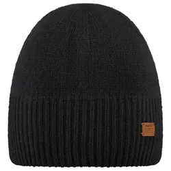 Barts Lacke Herren Bonnets / Gants - Noir - TU
