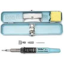 Weller Pyropen Piezo Gaslötkolben 650 °c 180 min inkl. Piezozünder 1 Set