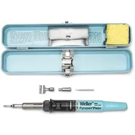 Weller Pyropen Piezo Gaslötkolben 650 °c 180 min inkl. Piezozünder 1 Set