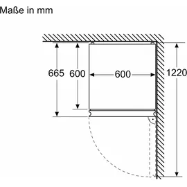 Bosch Serie 4 KGN397LDF