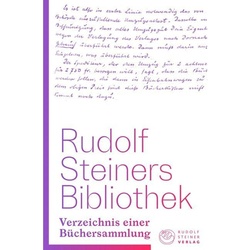 Rudolf Steiners Bibliothek, Leinen