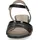 CAPRICE Women Sandals für Damen, schwarz, Größe 39 EU / 6 UK