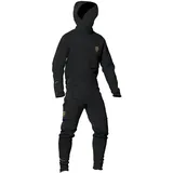 Leatt HydraDri 5.0 Mono Suit MTB Schwarz
