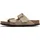 Birkenstock Arizona Weichbettung Veloursleder taupe 43