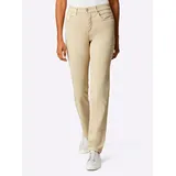 Ascari Jeans Damen Weiß 46