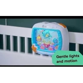 Baby Einstein Baby Einstein, Sea Dreams Schnuller-Krippen-Spielzeug