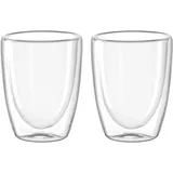 LEONARDO DUO 300ml Kaffeebecher-Set, 2-tlg. (053060)