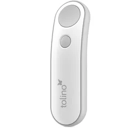 Tolino Flip - Fernbedienung für eReader in weiß