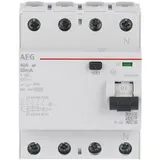 AEG FI-Schalter 4x40A/0,03 FN440/A30 2CSF704156R1400