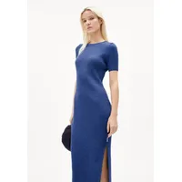 ARMEDANGELS Maxikleid Strickkleid Mehrfarbig XL