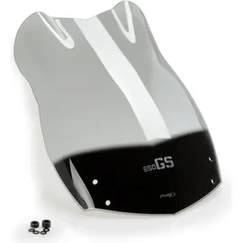 PUIG Tourenscheibe stark getönt für BMW S 1000 XR 2015-2019 Motorradscheibe