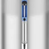 goobay 51204 - Leichtmetallgehäuse mit antistatischer Teflonspitze