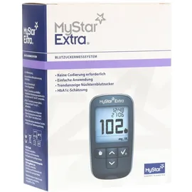 Sanofi-Aventis MyStar Extra Set mg/dl