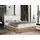 MKS Boxspringbett 140 x 200 cm H4 Weiß