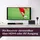 Xoro PTL 1050 V2 10" LED Full HD tragbarer TV