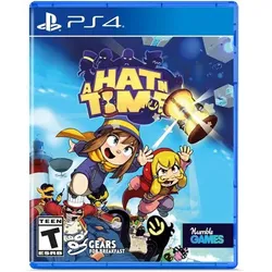 A Hat in Time - PS4 [US Version]