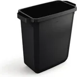 Durable DURABIN ECO Mülleimer 60,0 l schwarz