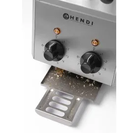 HENDI Sandwichtoaster