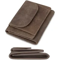 KRONIFY Hektor Geldbörse Herren braun