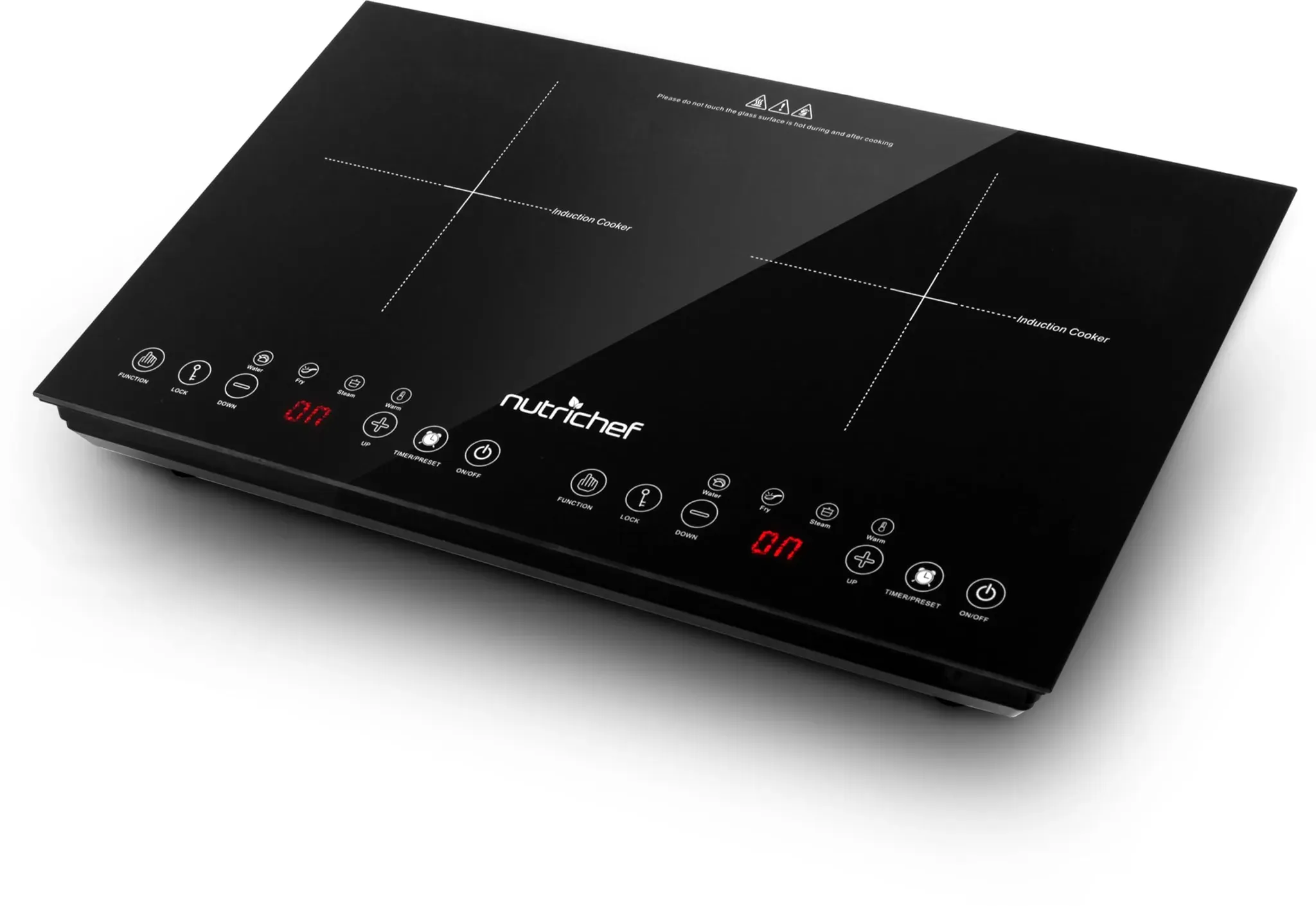 elektroherd ceranfeld