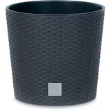 Prosperplast Rato Round Ø 20 x 19 cm Anthrazit