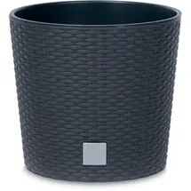 Prosperplast Rato Round Ø 20 x 19 cm Anthrazit