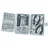 Brüder Mannesmann Werkzeuge Feinmechaniker-Schraubendreher-Set 26-tlg. (M29300)