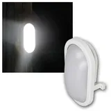 McShine LED Feuchtraumleuchte 6W 450 lm Kunststoff IP65