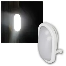 McShine LED Feuchtraumleuchte 6W 450 lm Kunststoff IP65