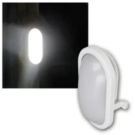 McShine LED Feuchtraumleuchte 6W 450 lm Kunststoff IP65