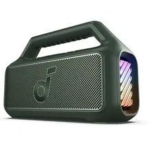 Soundcore Boom 2 outdoor grün