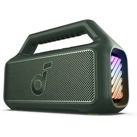 Soundcore Boom 2 outdoor grün