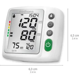 Medisana BW 315 Handgelenk