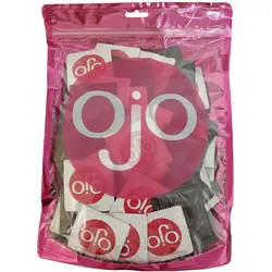 OJO *Iron Grip* Kondome 100 St transparent