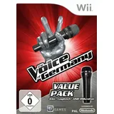 The Voice of Germany (Value Pack) (inkl. 1 Mikrofon) (Wii)