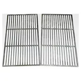 Edelstahl Grillrost V2A 1.4301 für Weber Genesis II E-210 GBS/E-240 GBS/S-240 GBS ab Modell 2017