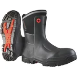 Dunlop LG8HU42 Snugboot Gummistiefel Schwarz 48
