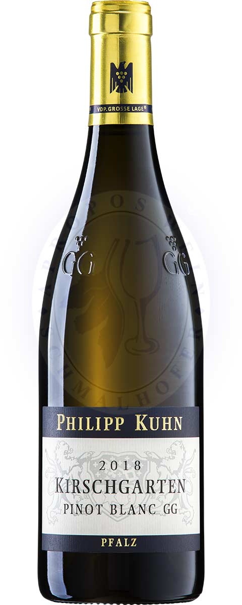 Laumersheimer Kirschgarten Pinot Blanc 2021 Philipp Kuhn 0,75l