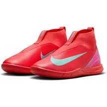Nike Jr. Mercurial Ember GLow/Aurora Green 32