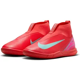 Nike Jr. Mercurial Ember GLow/Aurora Green 32