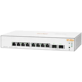HP Aruba Networking Aruba Instant On 1930 Managed L2+ Gigabit Ethernet (10/100/1000) 1U Weiß