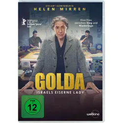 Golda - Israels Eiserne Lady