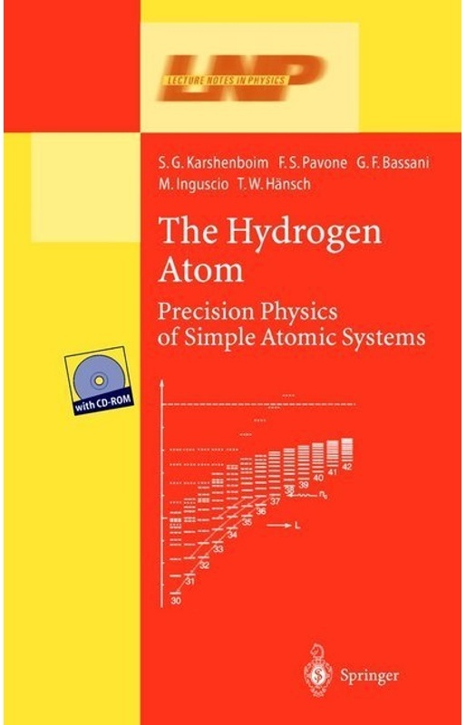 The Hydrogen Atom, Kartoniert (TB)