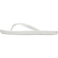 Crocs Flip, Unisex Adult Flipflop, White,